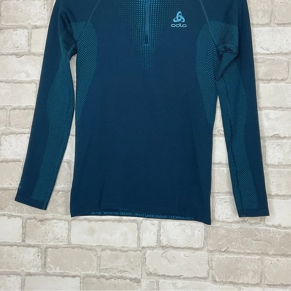 Odlo The Performance Warm Base Layer Top Size S